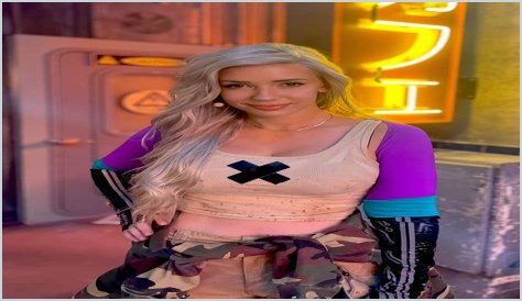 Exploring The Life And Career Of Alanah Pearce: A Journey Through Gaming And Media