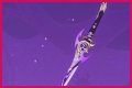 Genshin Impact – Mistsplitter Reforged – how to get it, Stats and Ascension Materials