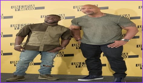 Kevin Hart Height In Centimeters: Understanding The Comedian's Stature