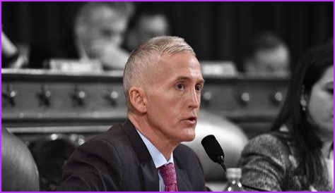 Trey Gowdy's Dynamic Presence: Unpacking His Public Appearance